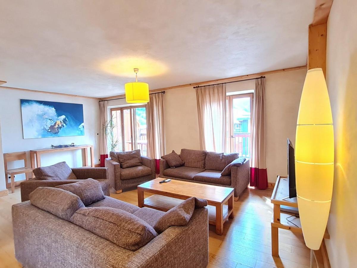 Appartement Les Deux Alpes, 4 Pieces, 8 Personnes - Fr-1-348-255 Exteriér fotografie