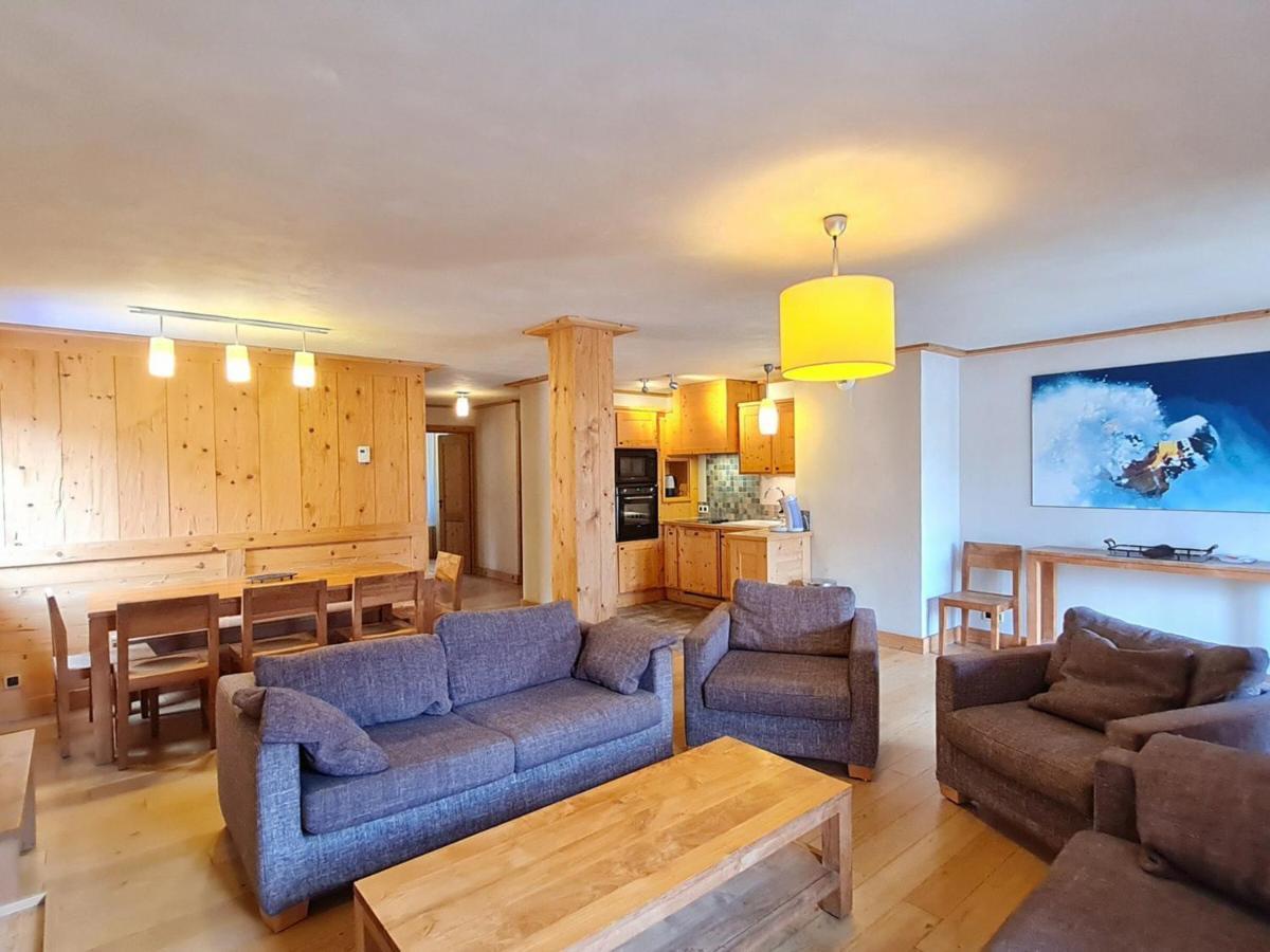 Appartement Les Deux Alpes, 4 Pieces, 8 Personnes - Fr-1-348-255 Exteriér fotografie