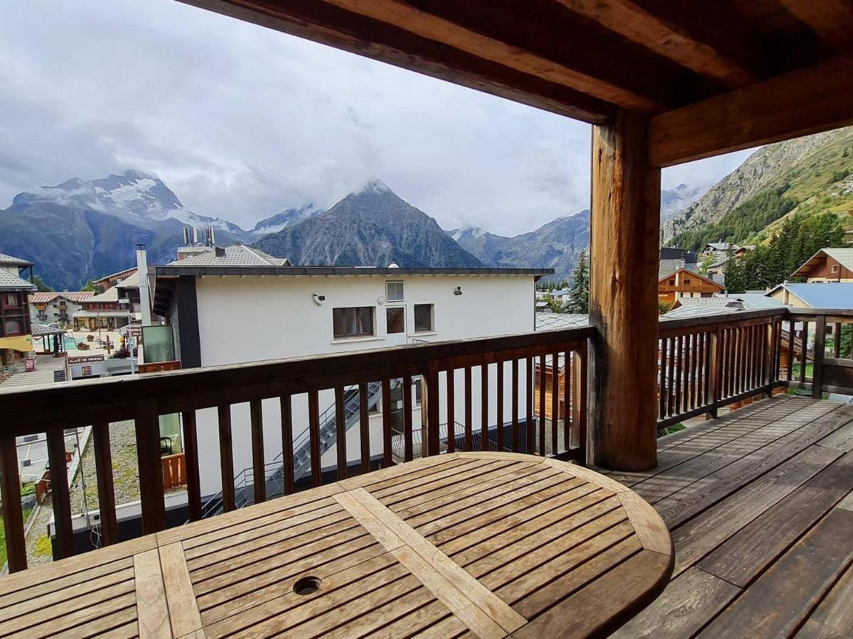 Appartement Les Deux Alpes, 4 Pieces, 8 Personnes - Fr-1-348-255 Exteriér fotografie